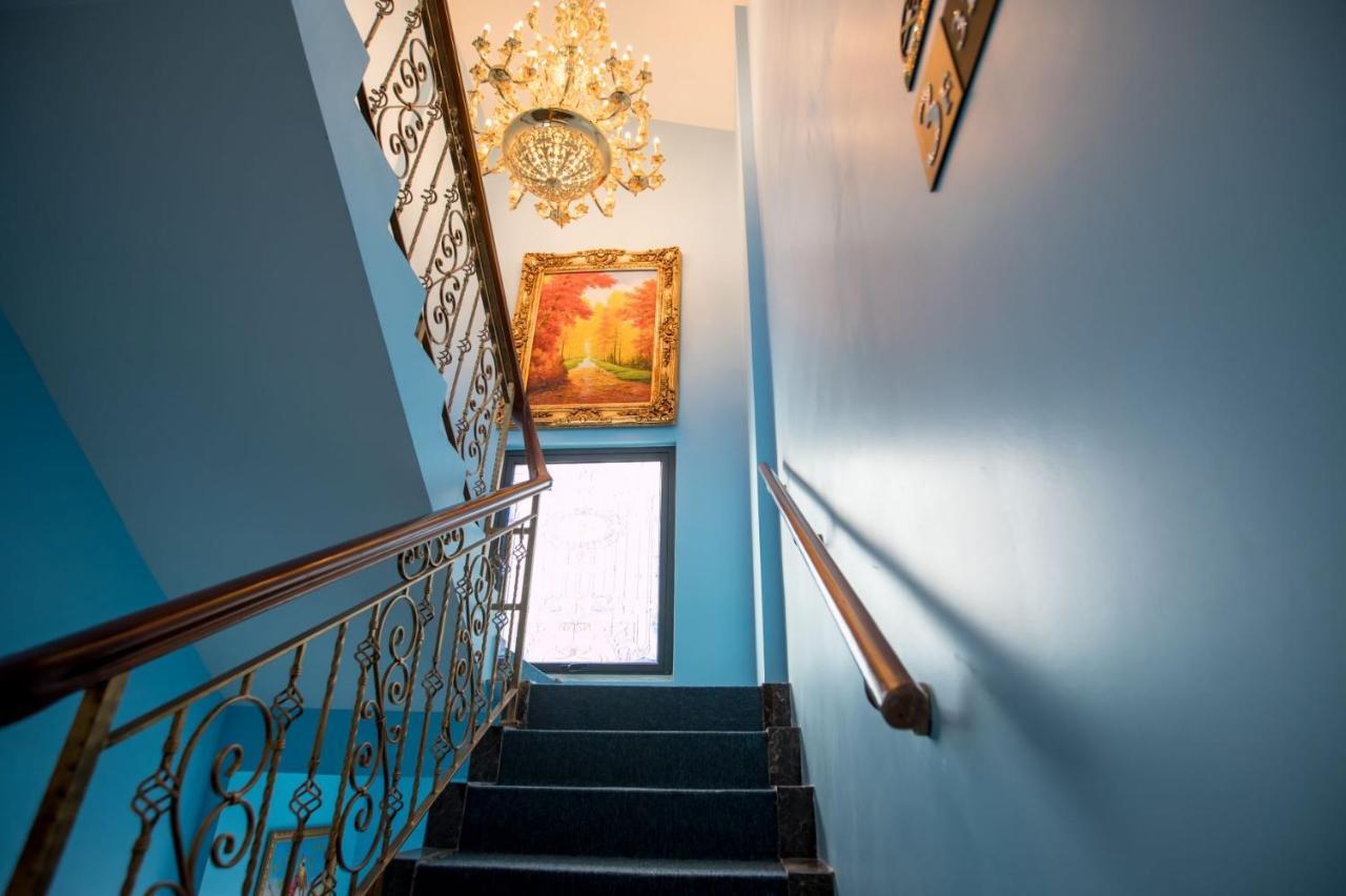 Hotel Americano Гарапан Экстерьер фото