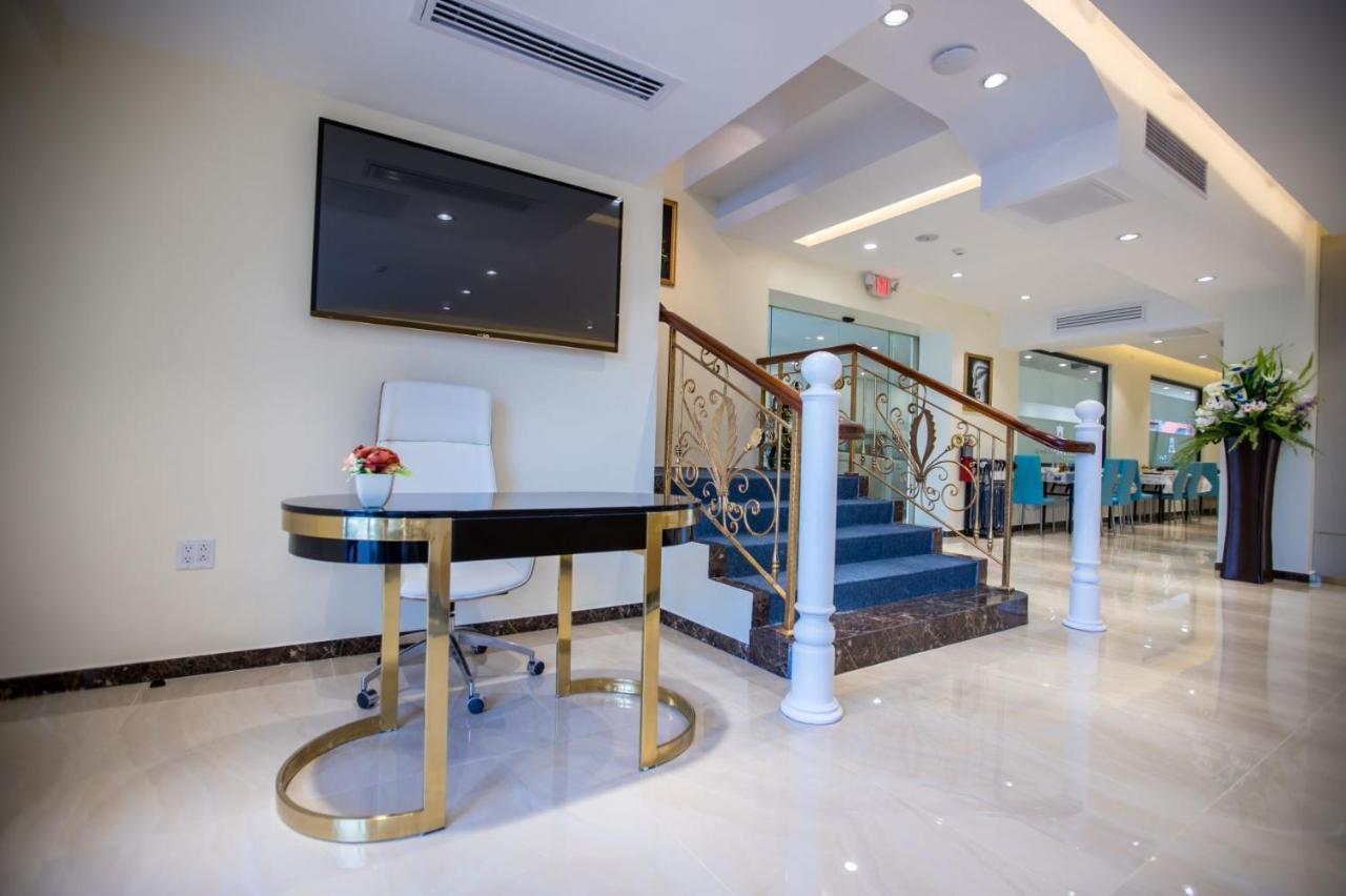 Hotel Americano Гарапан Экстерьер фото