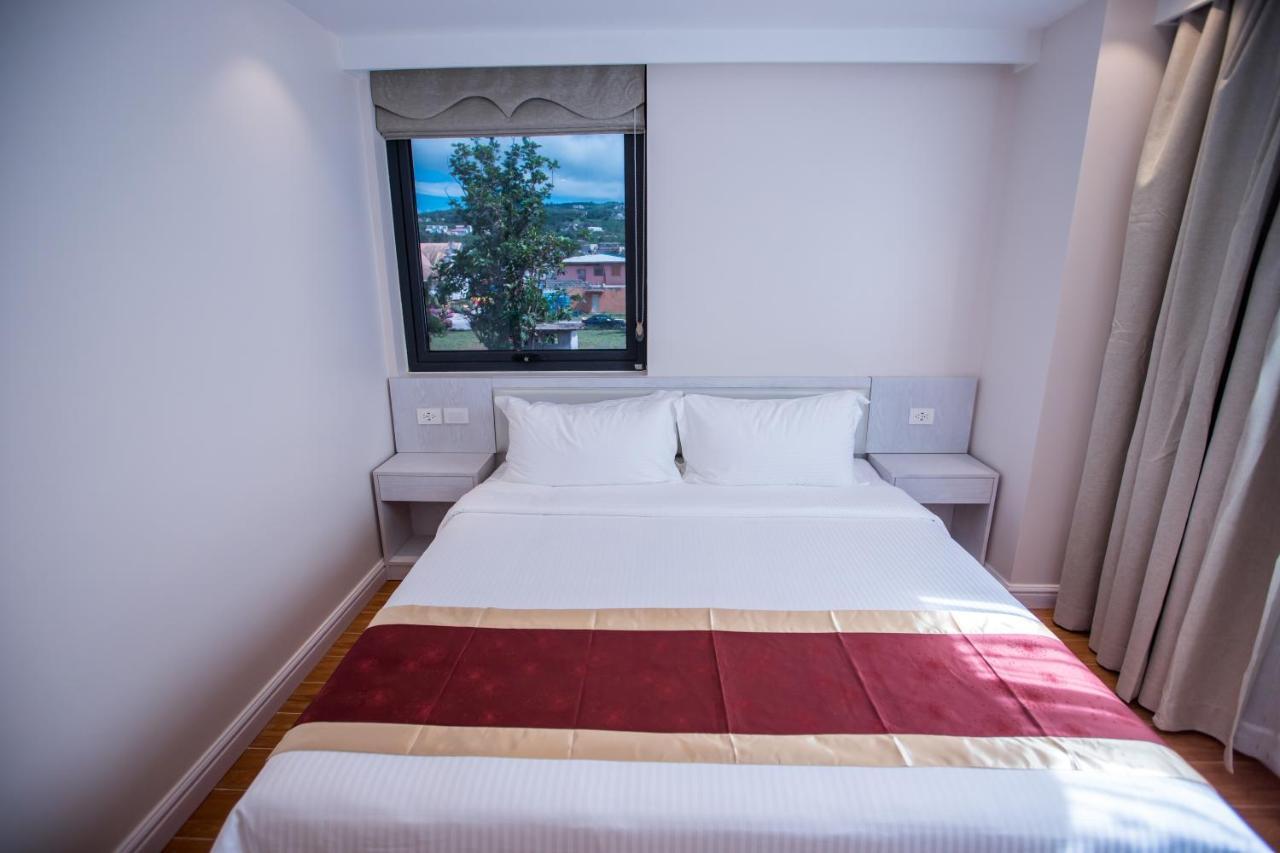 Hotel Americano Гарапан Экстерьер фото
