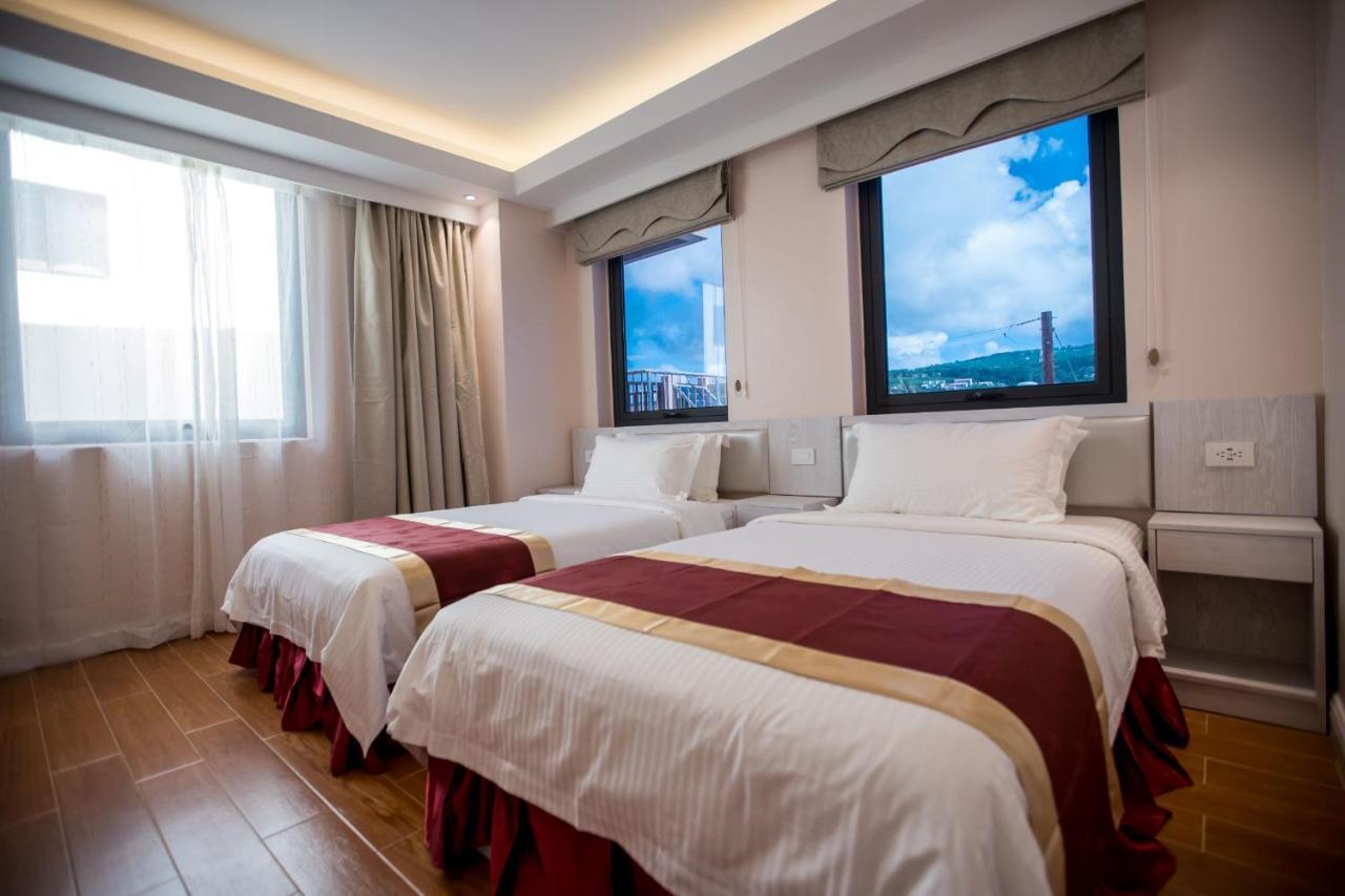Hotel Americano Гарапан Экстерьер фото